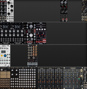live set up
