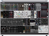 My monster eurorack (copy)