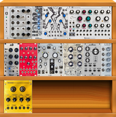 My gorgeous Eurorack