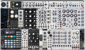 My padded Eurorack (copy) (copy)