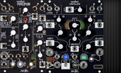 My unwooed Eurorack