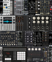 Arturia Drum Sampler Rack