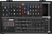 My serrate Eurorack