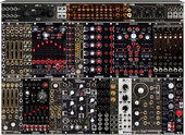 My grouty Eurorack