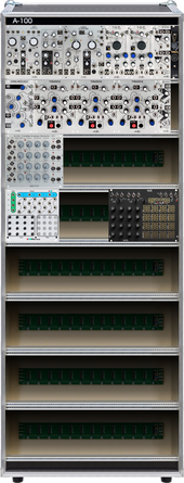 My confused Eurorack