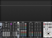 video rack 6.25 24  power consumption from bottom row with planar