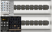 My leafless Eurorack