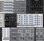 My lanose Eurorack