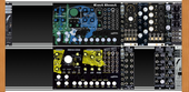 Cre8 Test Rack