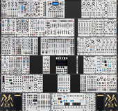 Intellijel / ALM Monster w/Atlantix (copy)