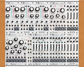 60HP Marble Maxi Modulation