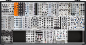 4x 119 Eurorack travelcase (copied from subultresk)