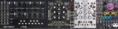 My toneless Eurorack