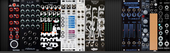 My quirky Eurorack