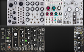 My fribble Eurorack