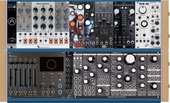 Rack brute with Drum (copied from Waveformer)
