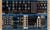 Rack brute with Drum (copied from Waveformer)