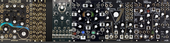 My straining Eurorack