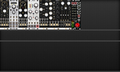 My saltier Eurorack