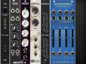 My tapelike Eurorack