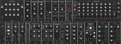 My debased Eurorack (copy) (copy)
