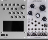 My brindle Eurorack