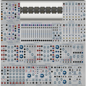 TipTop Audio Buchla 200t | Pure System 1b | 4 rows
