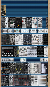 104 HP - One Case - Three Rows