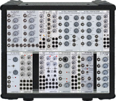 MS-20 recreation using Doepfer modules