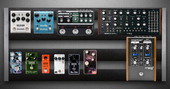 My flightless Pedalboard (copy)