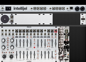 My demure Eurorack
