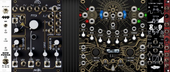 My gloomy Eurorack