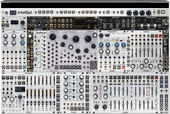 Intellijel Palette 104HP