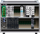 My worn Eurorack