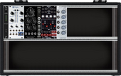 My quartered Eurorack