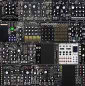 My small Eurorack