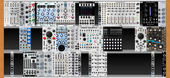 Everything (2 intellijel racks) (copy)