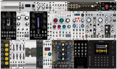 My zincky Eurorack