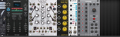 My unshoed Eurorack