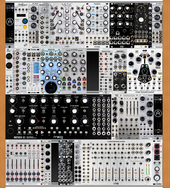 Reid's 12U x 89HP - 2 RackBrute Cases