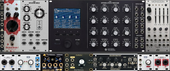 Rack mount processor