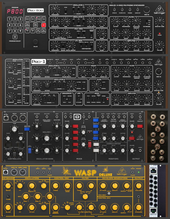 Dos (Semi-modular rack)