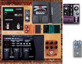 Guitar Pedal Board