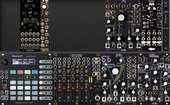 My fearsome Eurorack (copy) (copy) (copy) (copy)