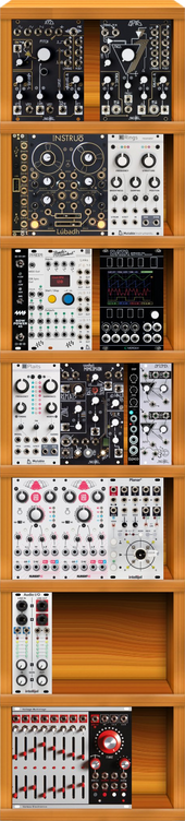 Buchla Polyglot 1