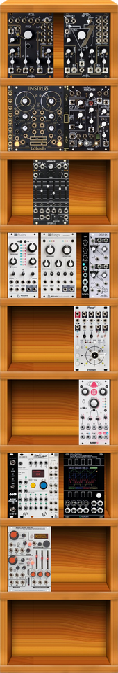 Buchla Blade Options