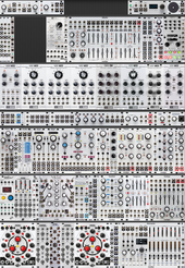 104HP X 17U - Current Rack
