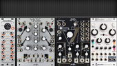 My caddish Eurorack