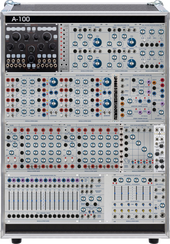 Buchla 200tt 4U