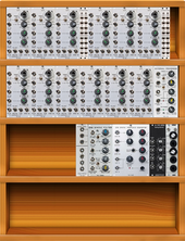 My different Eurorack